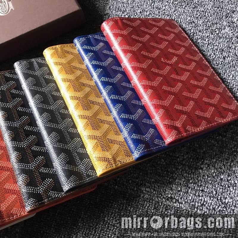 Cheap Goyard Bags GY Passport Pack 9.5X2X14CM