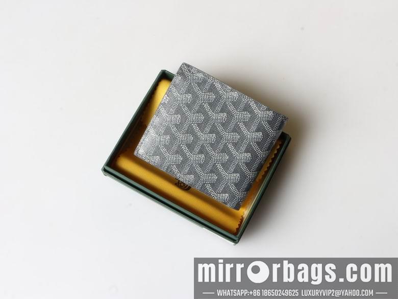 Cheap Goyard Bags G5123 11X9X2cm YG 7