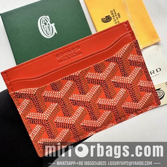 Cheap Goyard Bags Goyard 0426 11x7.5x0.4cm zy4