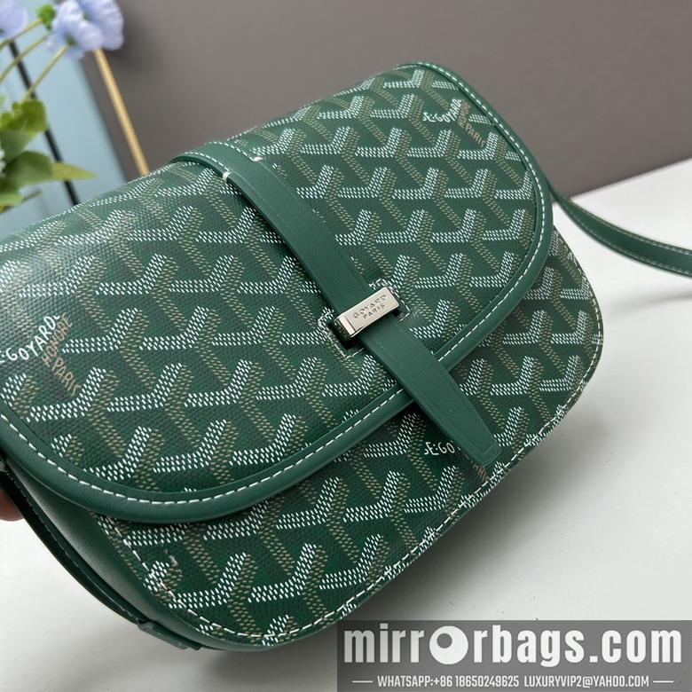 Cheap Goyard Bags Goyard 22x15x6.5cm ss3