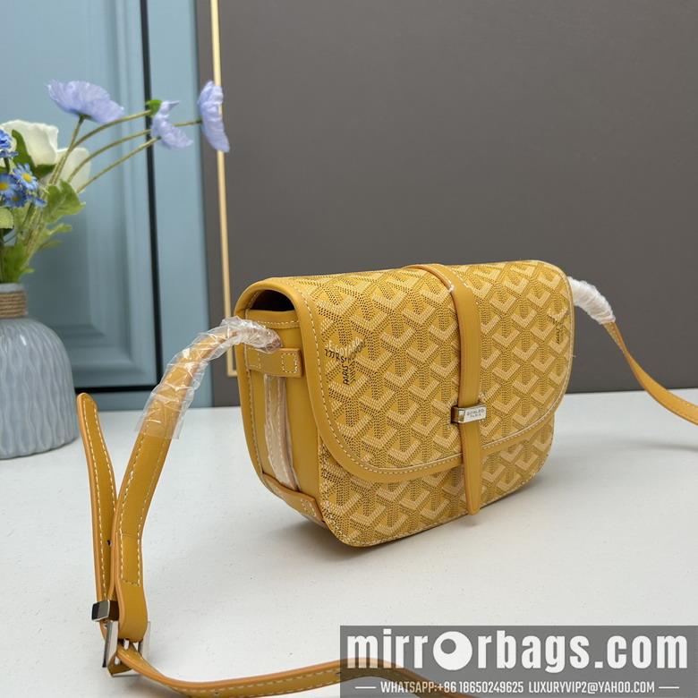 Cheap Goyard Bags Goyard 22x15x6.5cm ss1