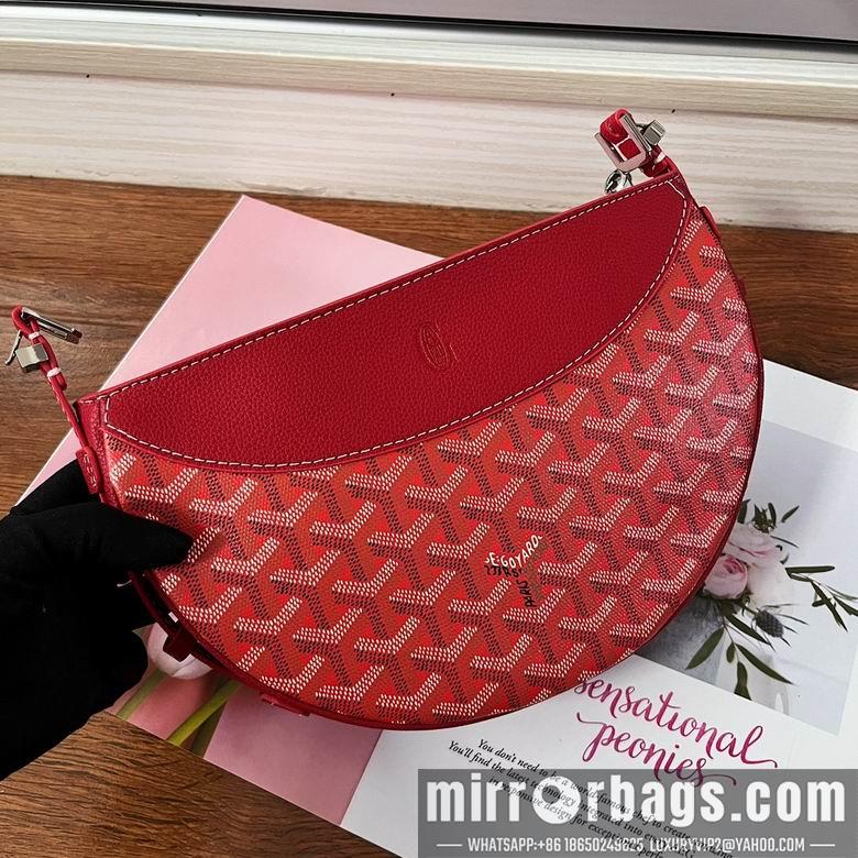 Cheap Goyard Bags 25X17X6cm 110101 YG 8