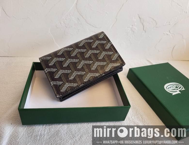 Cheap Goyard Bags 513 10.5X7X1.5cm YG 2