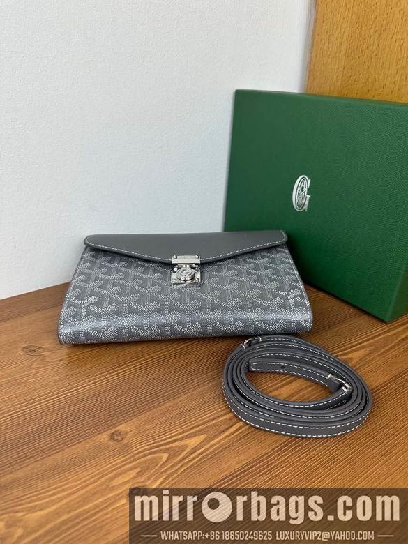 Cheap Goyard Bags 21X4X16cm 011007 GY 1