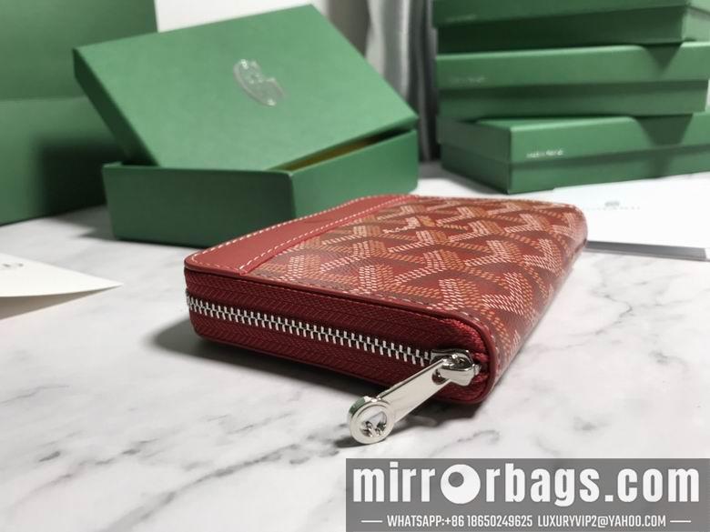 Cheap Goyard Bags 11.5X9.5cm 042332 JHJ 11