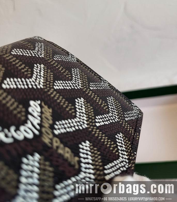 Cheap Goyard Bags 513 10.5X7X1.5cm YG 2