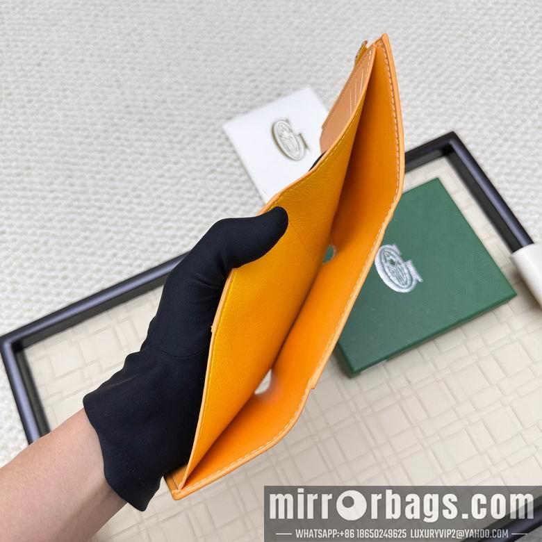 Cheap Goyard Bags 806 12X9.3X2.5cm ZC 8