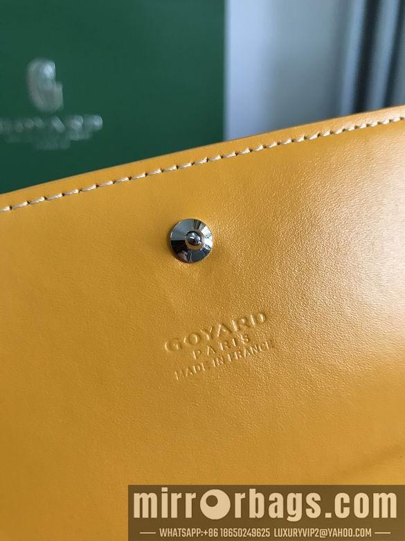 Cheap Goyard Bags 12X3.3X19cm 042333 JHJ 5