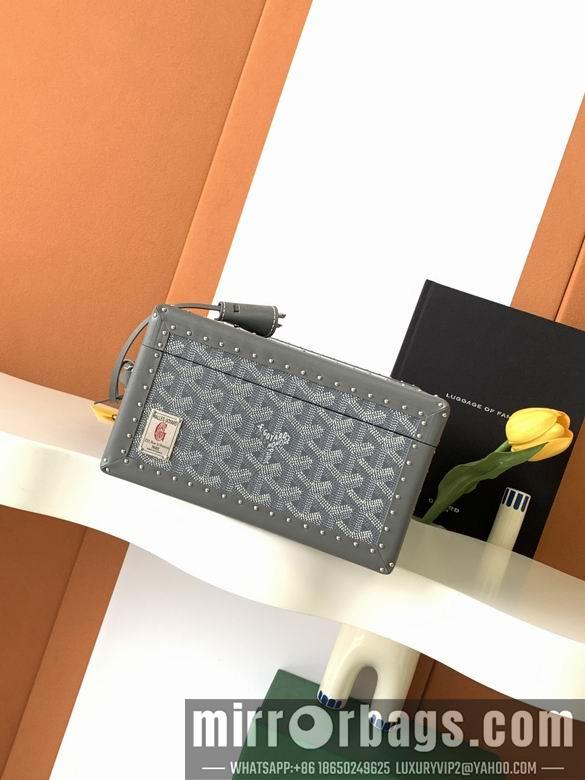 Cheap Goyard Bags 8212-1 28.5X20.5X12.5cm YG 7