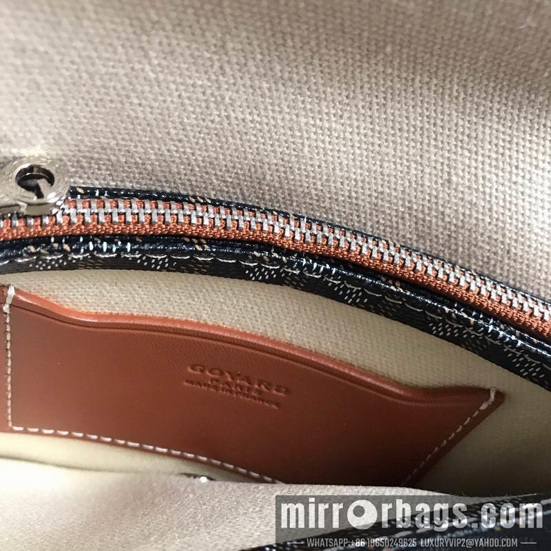 Cheap Goyard Bags GY Messenger Bag 20.5X2X14cm-2