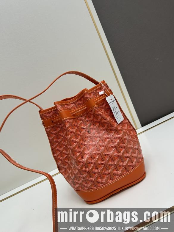 Cheap Goyard Bags Goyard Petit Flot30x22x17cm jj7