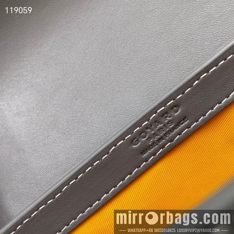 Cheap Goyard Bags 21X14X9cm 041207 YG 3