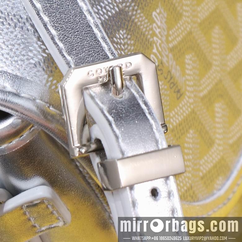 Cheap Goyard Bags 22X15X6.5cm 052111 XMY 6