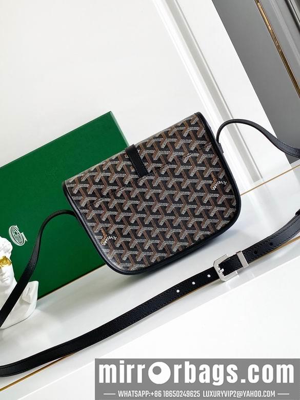 Cheap Goyard Bags 22X16X7cm 112910 YG 10