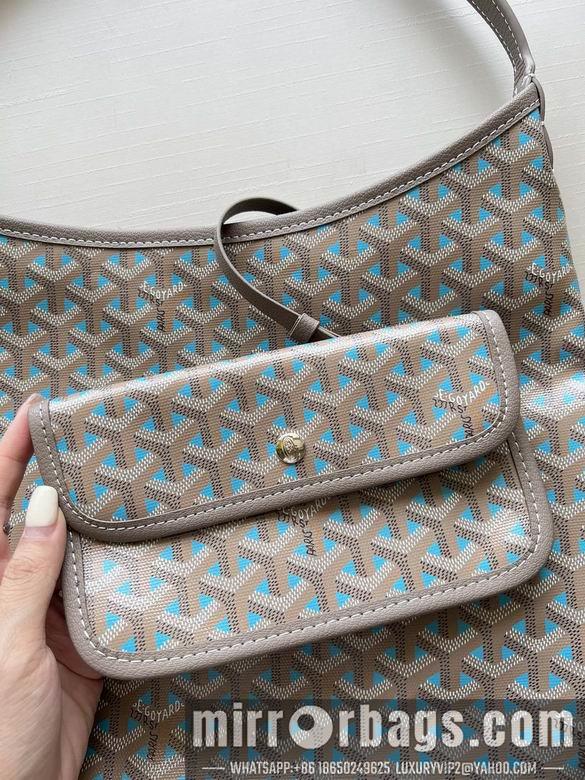 Cheap Goyard Bags hobo 8091 42X27X15cm YT 3colour