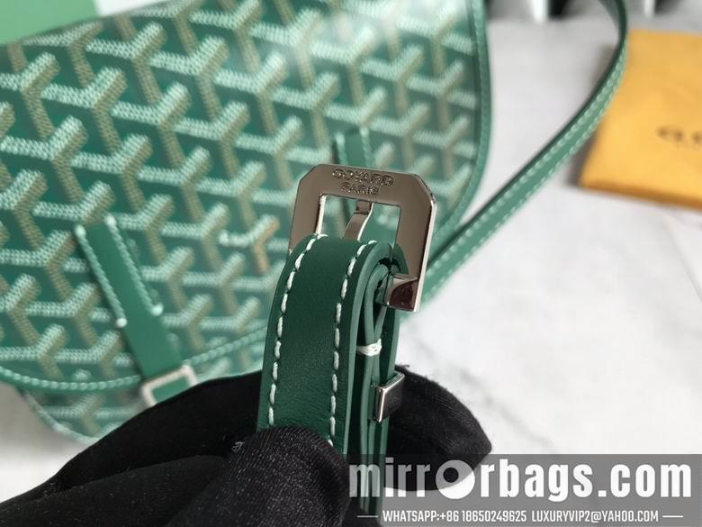Cheap Goyard Bags 22X17X9.5cm 042302 JHJ 8
