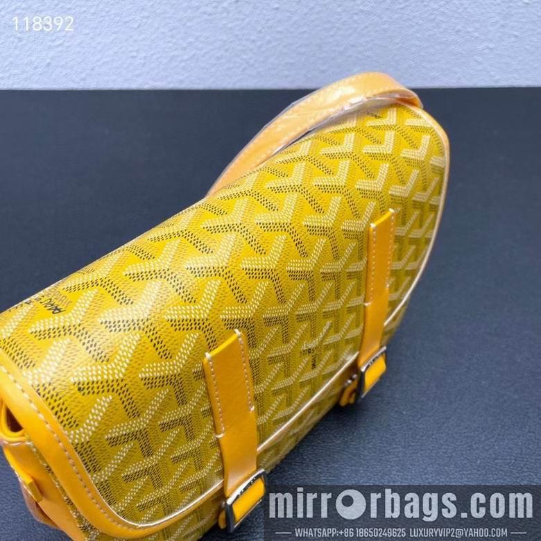 Cheap Goyard Bags 25X10X18cm 041202 YG 2