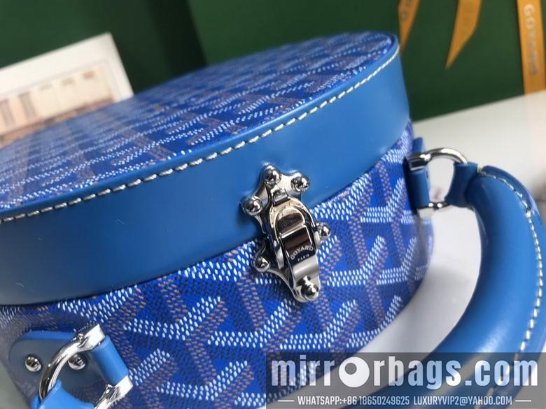 Cheap Goyard Bags 18X16.5X7cm 033101 GY 8
