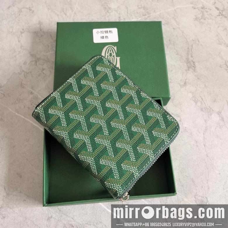 Cheap Goyard Bags 12X9.5X2cm 100603 YT 5