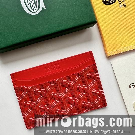 Cheap Goyard Bags Goyard 0426 11x7.5x0.4cm zy8