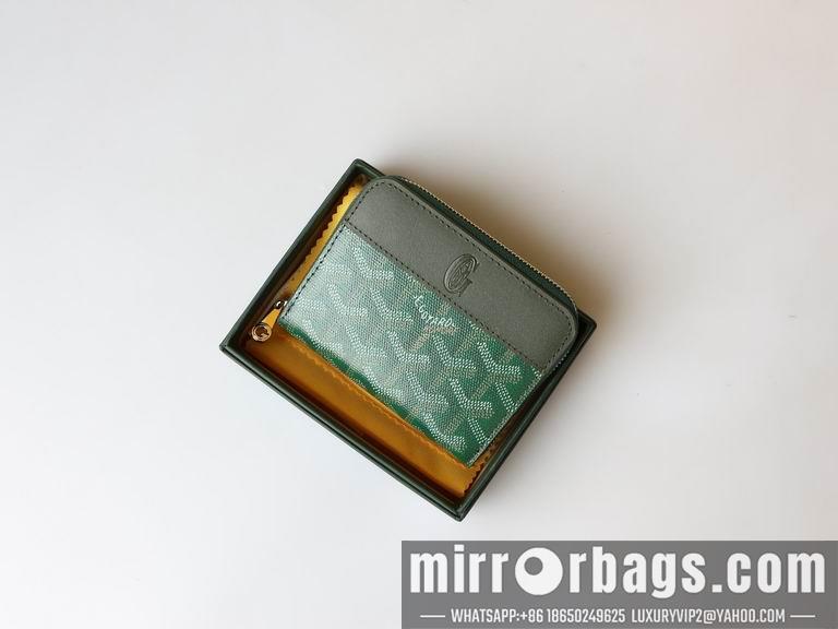 Cheap Goyard Bags Goyard G60067 10.4x7.5x1.8cm zy4