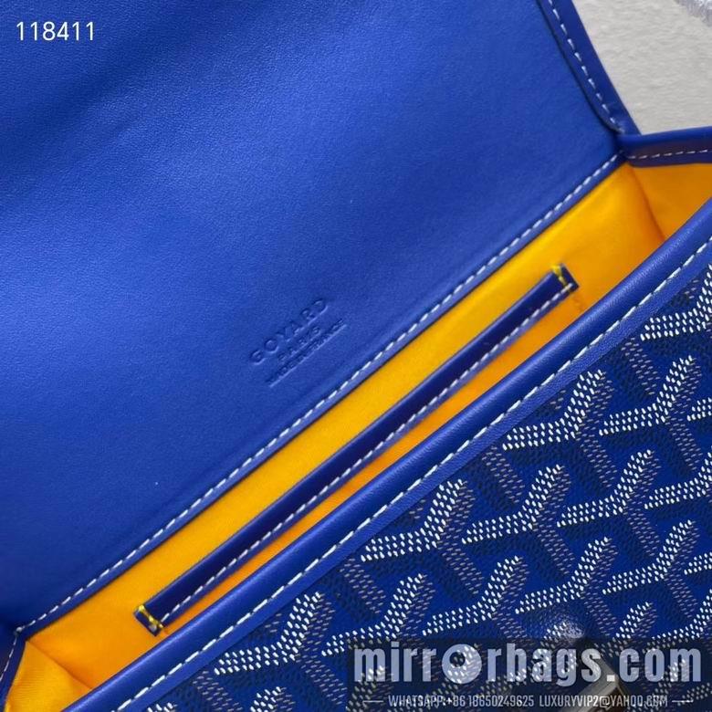 Cheap Goyard Bags 22X15X6.5cm 041206 YG 7
