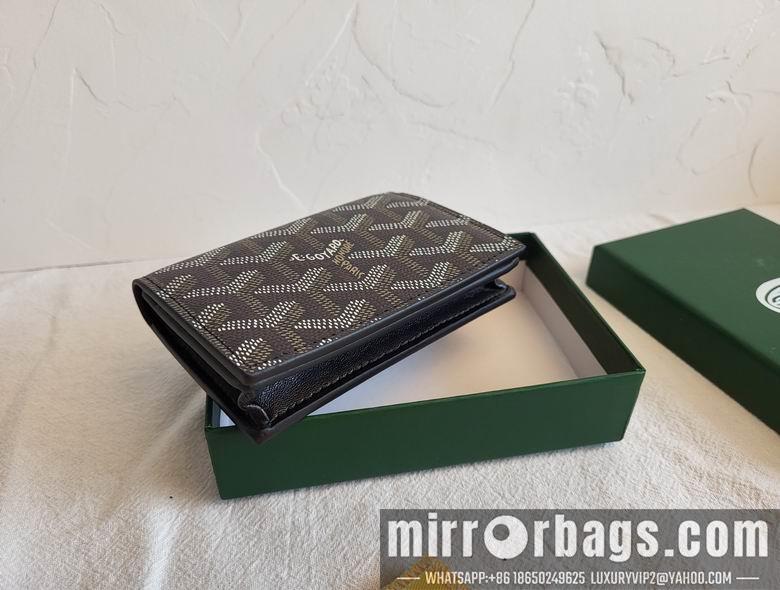 Cheap Goyard Bags 513 10.5X7X1.5cm YG 2