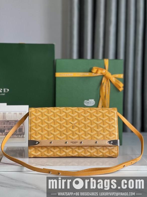 Cheap Goyard Bags 020178 25X14.5X4cm JHJ 10