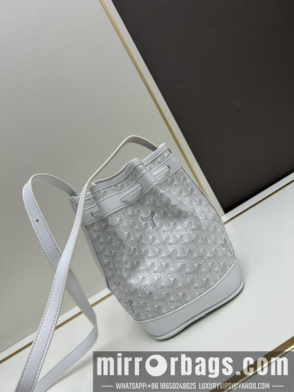 Cheap Goyard Bags Goyard Petit Flot30x22x17cm jj9