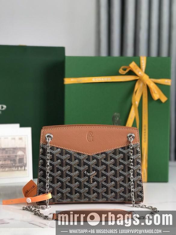 Cheap Goyard Bags 21X15X6.5cm 121902 GY 1