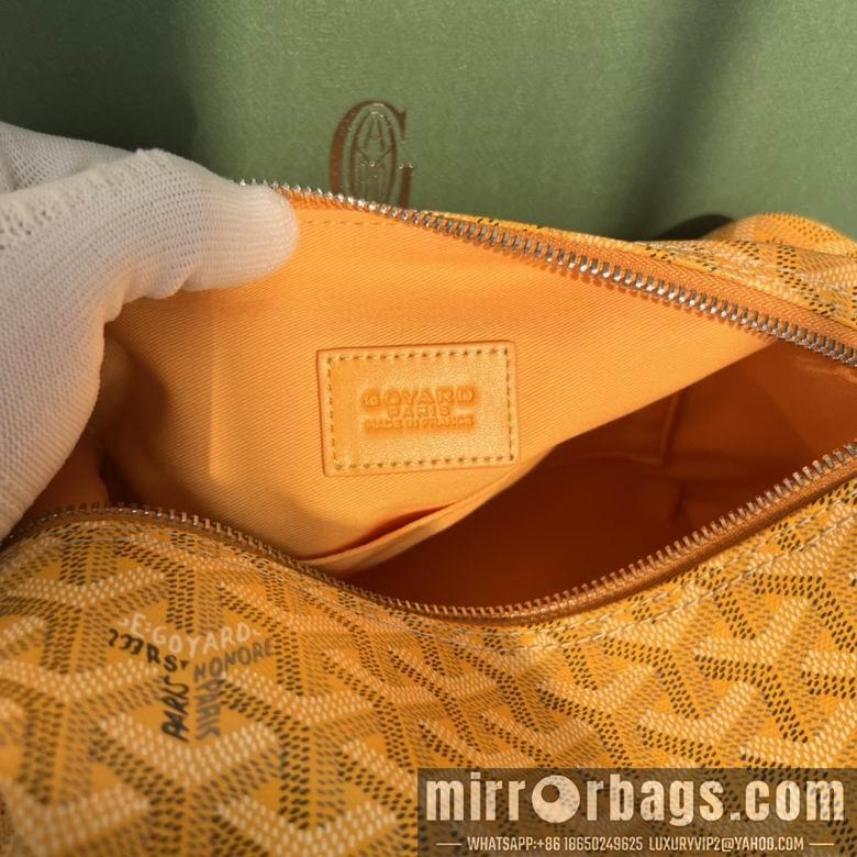 Cheap Goyard Bags 020215 25X12X12cm YG 9