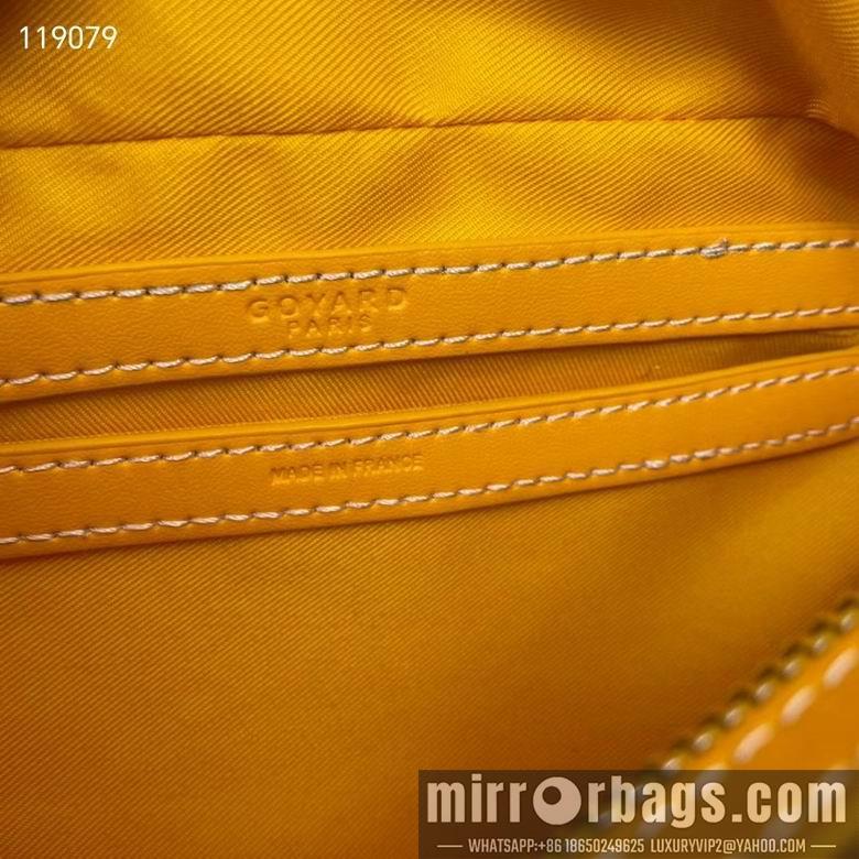 Cheap Goyard Bags 23X8X14cm 041209 YG 8