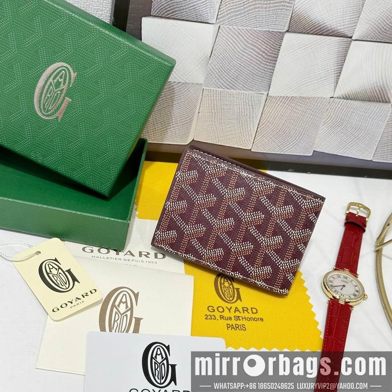 Cheap Goyard Bags 98218 10X0.5X7.1cm YG 3