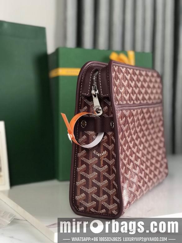 Cheap Goyard Bags 020201 30X23X7.5cm YG 8
