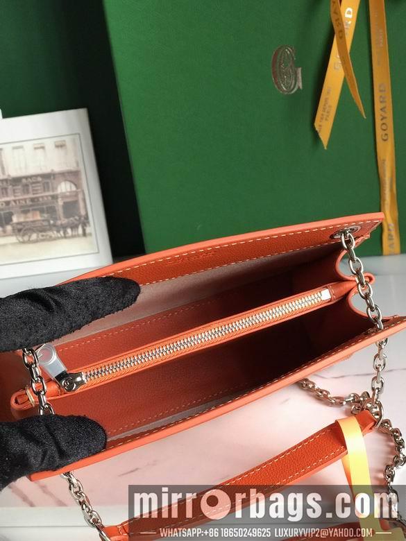 Cheap Goyard Bags 21X15X6.5cm 121902 GY 5