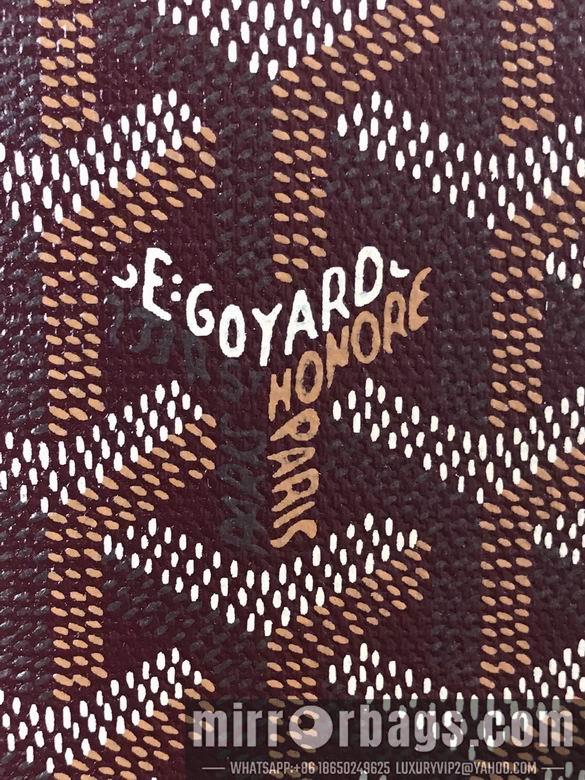 Cheap Goyard Bags Belvédère 020183 28X19X7.5cm JHJ 4
