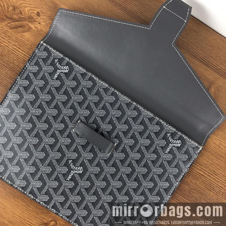 Cheap Goyard Bags 26X19X2cm 053103 GY