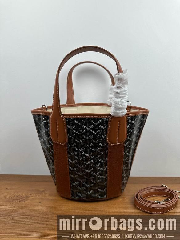 Cheap Goyard Bags 18X14X24cm 082911 GY 3colour