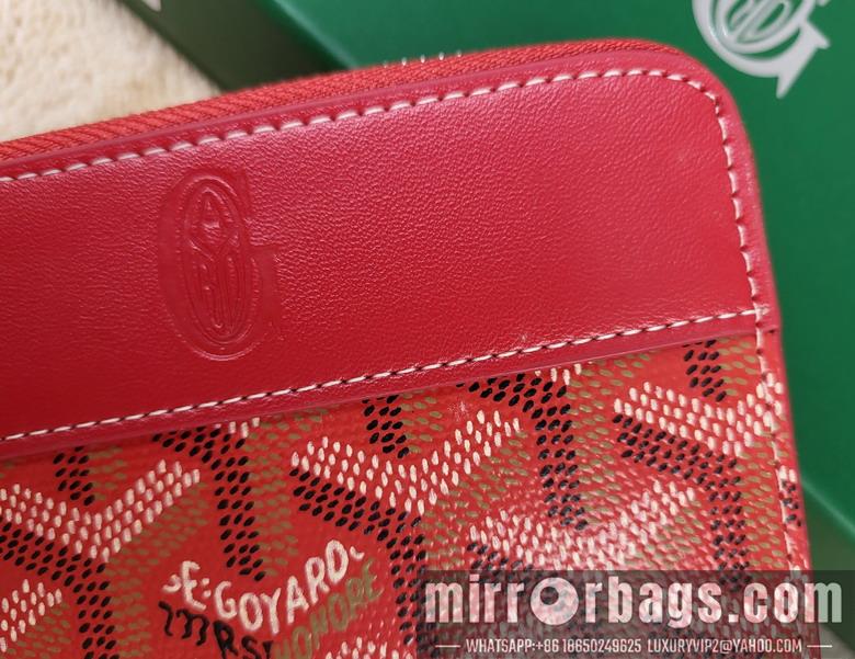 Cheap Goyard Bags Goyard 095 11x8.5x2cm zy2