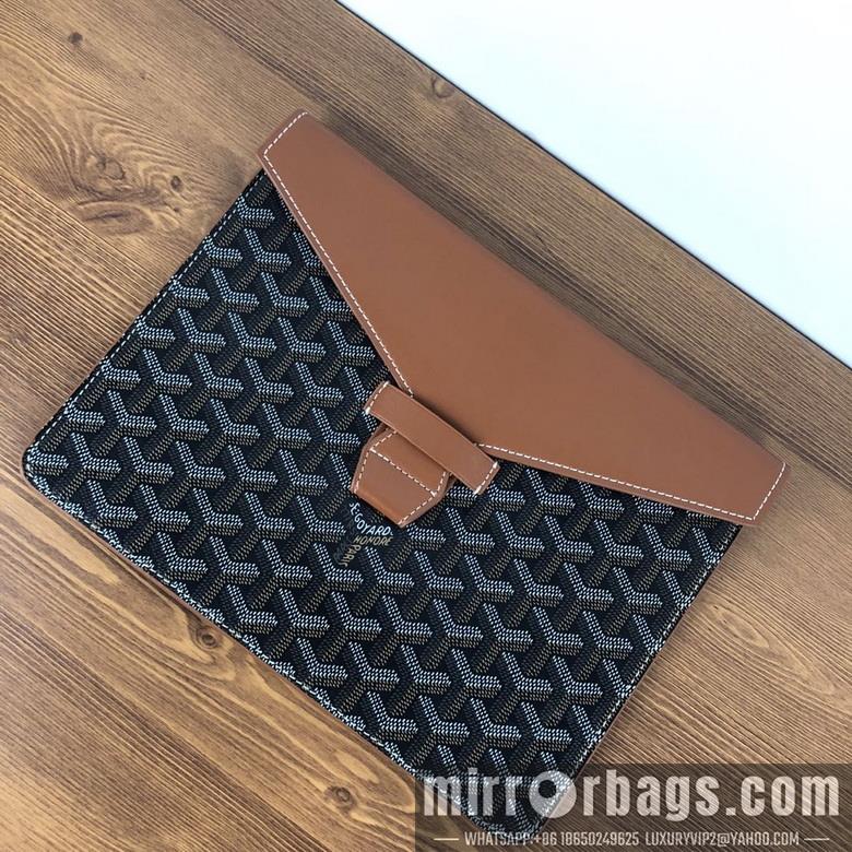 Cheap Goyard Bags 26X19X2cm 053103 GY