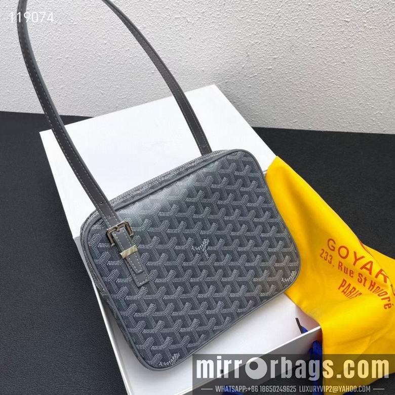 Cheap Goyard Bags 24X6X19cm 041208 YG 2