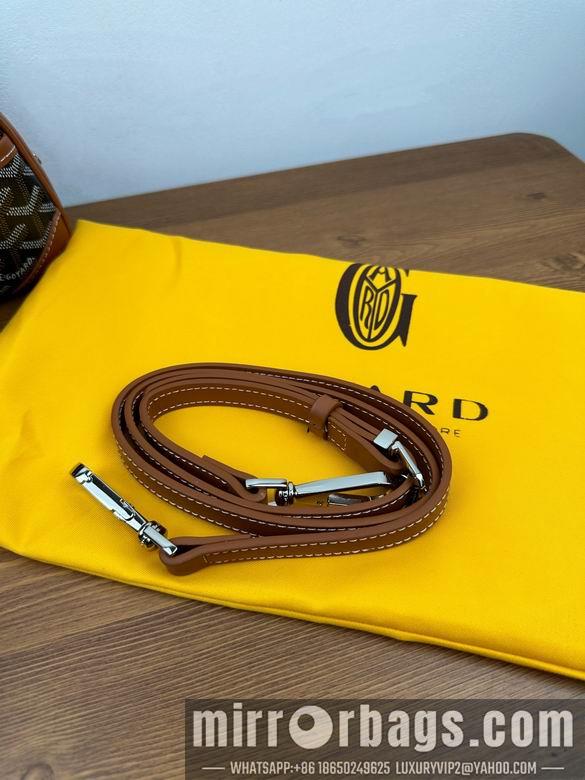 Cheap Goyard Bags 26X17X8cm 011802 GY 4