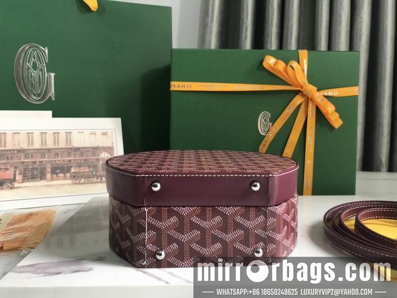 Cheap Goyard Bags 18X16.5X7cm 033101 GY 6