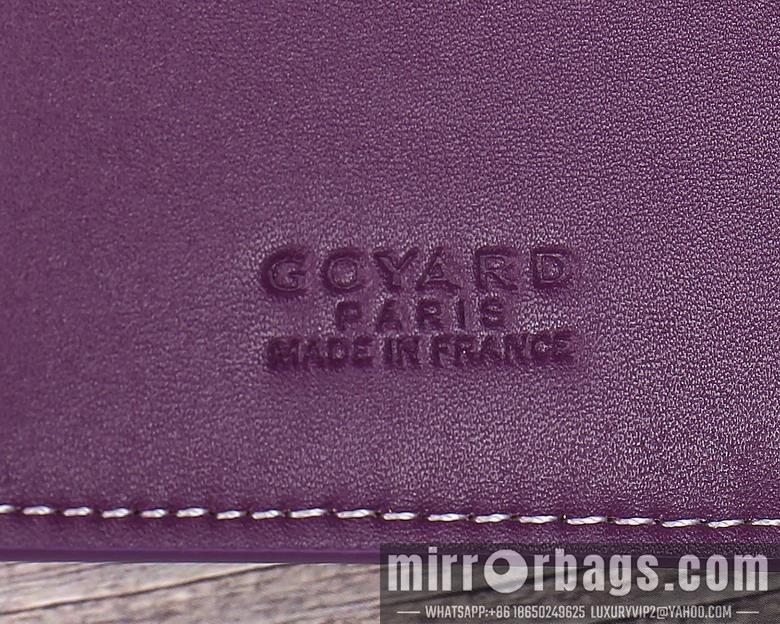Cheap Goyard Bags Goyard 092 11.5x7x2cm zy3