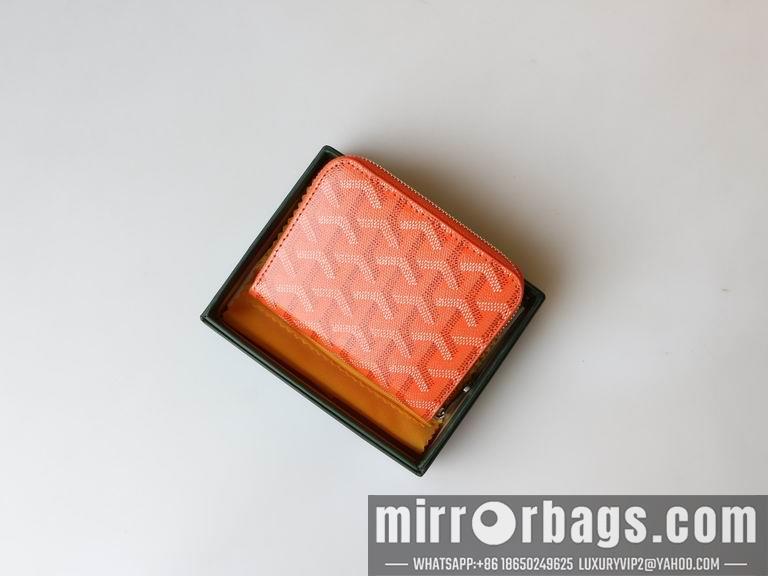 Cheap Goyard Bags Goyard G60067 10.4x7.5x1.8cm zy7