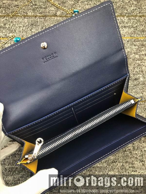 Cheap Goyard Bags Goyard Bag 19.5X9.5X2.5 CM-3