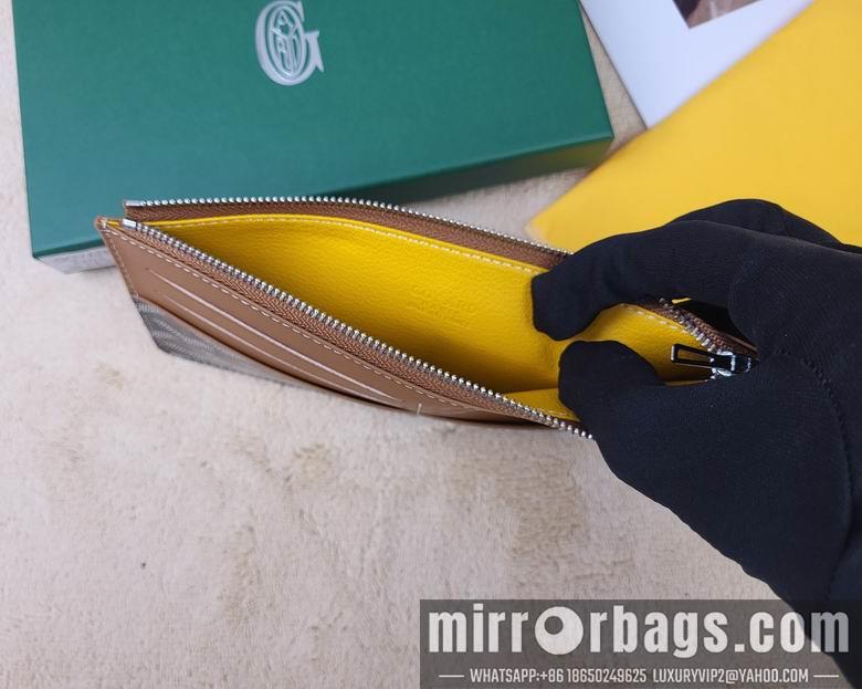 Cheap Goyard Bags 098 11.5X1X21cm ZC 8
