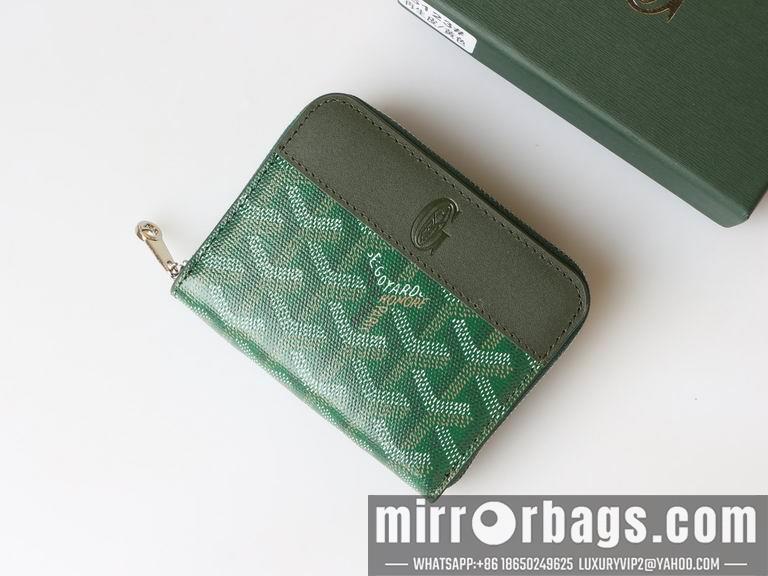 Cheap Goyard Bags Goyard G60067 10.4x7.5x1.8cm zy4