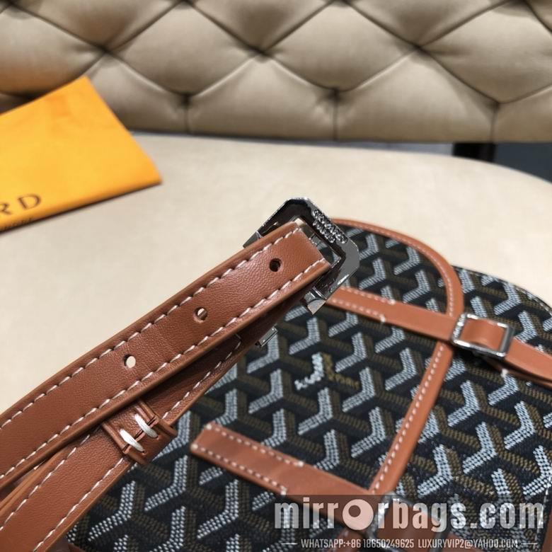 Cheap Goyard Bags 22X17X7.5cm 081502 YT 1