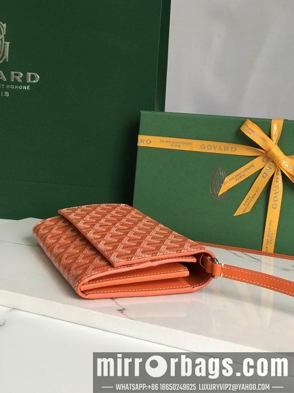 Cheap Goyard Bags 12X3.3X19cm 042333 JHJ 11